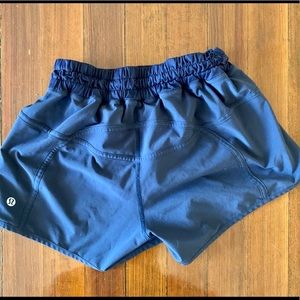 Navy Tracker Short IV 2-way Stretch 4”